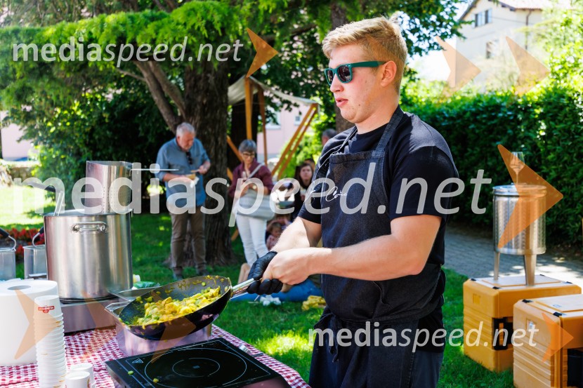 Pašta Fešta 2026 - največji festival testenin