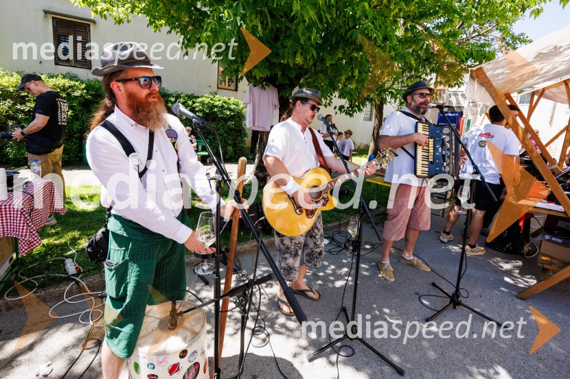 Pašta Fešta 2026 - največji festival testenin