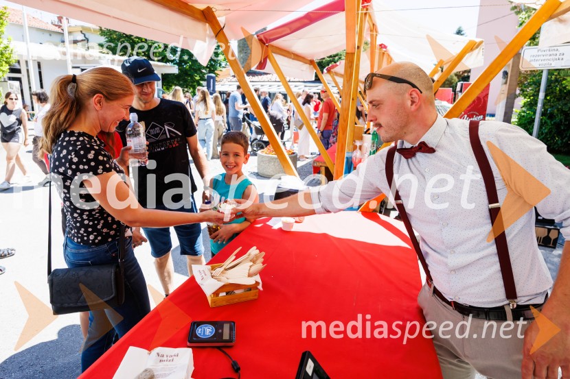 Pašta Fešta 2026 - največji festival testenin