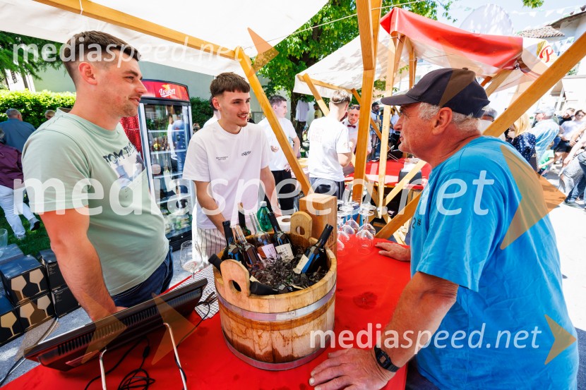 Pašta Fešta 2026 - največji festival testenin