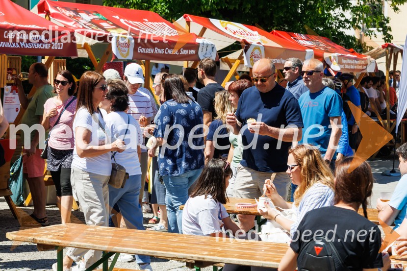 Pašta Fešta 2026 - največji festival testenin