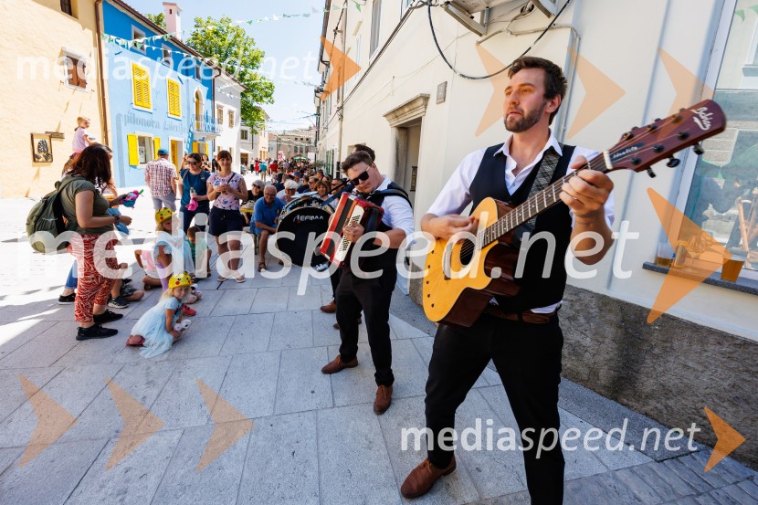 Pašta Fešta 2026 - največji festival testenin