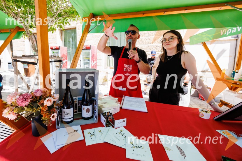 Pašta Fešta 2026 - največji festival testenin