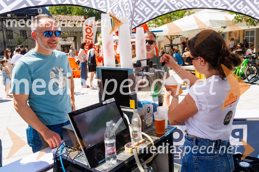 Pašta Fešta 2026 - največji festival testenin