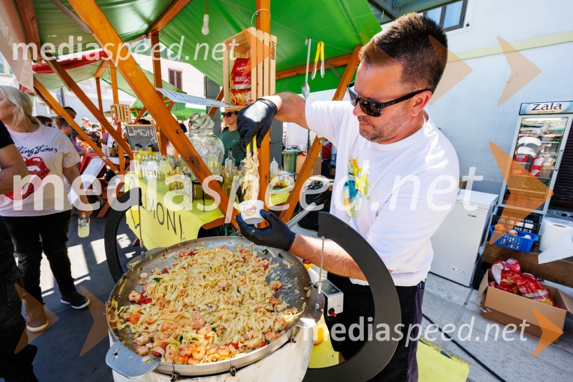 Pašta Fešta 2026 - največji festival testenin