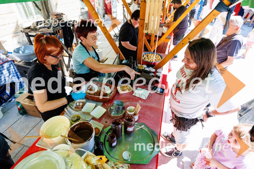 Pašta Fešta 2026 - največji festival testenin