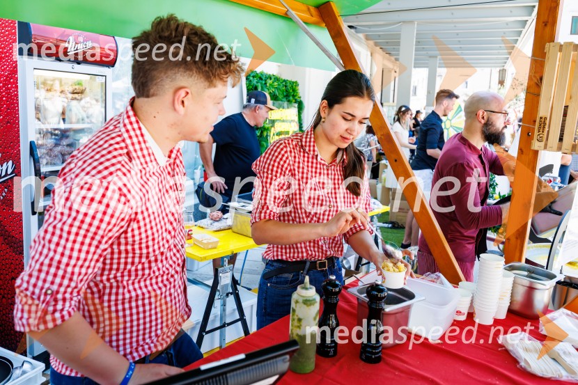 Pašta Fešta 2026 - največji festival testenin