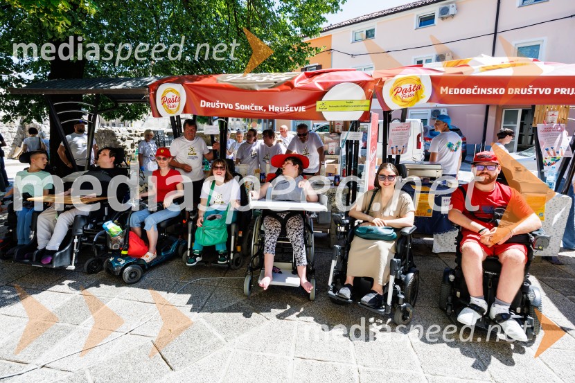 Pašta Fešta 2026 - največji festival testenin