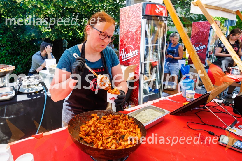 Pašta Fešta 2026 - največji festival testenin