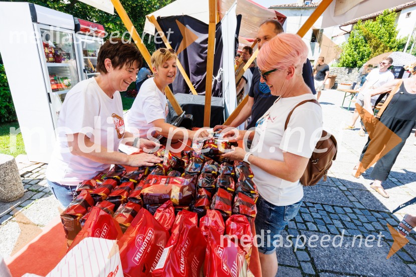 Pašta Fešta 2026 - največji festival testenin