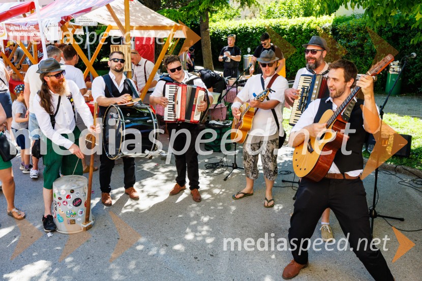 Pašta Fešta 2026 - največji festival testenin