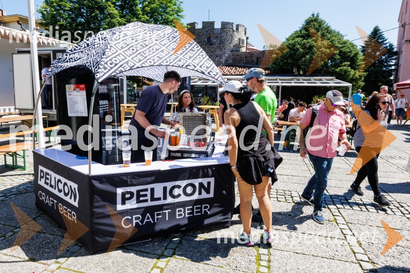 Pašta Fešta 2026 - največji festival testenin