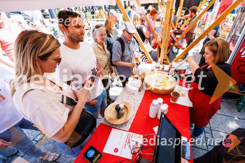 Pašta Fešta 2026 - največji festival testenin