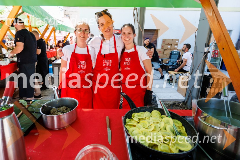 Pašta Fešta 2026 - največji festival testenin