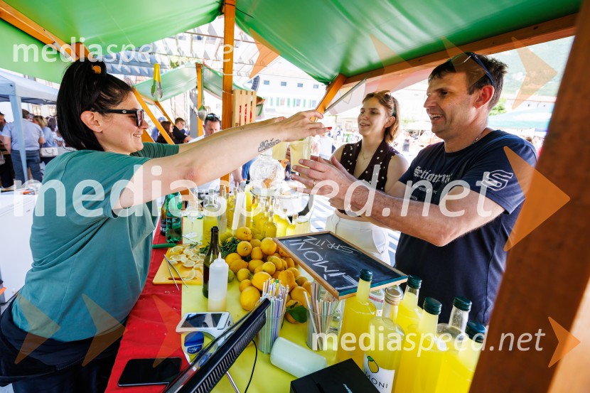 Pašta Fešta 2026 - največji festival testenin