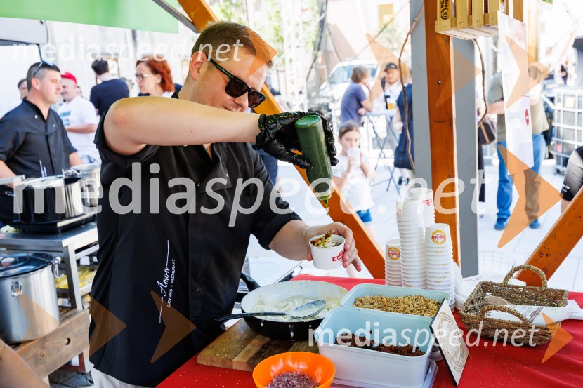 Pašta Fešta 2026 - največji festival testenin
