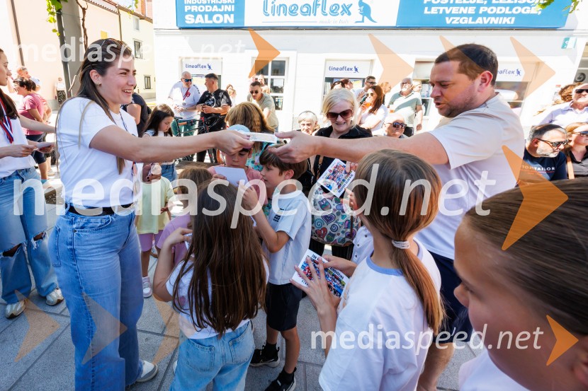 Pašta Fešta 2026 - največji festival testenin