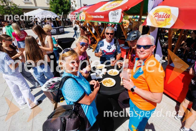 Pašta Fešta 2026 - največji festival testenin