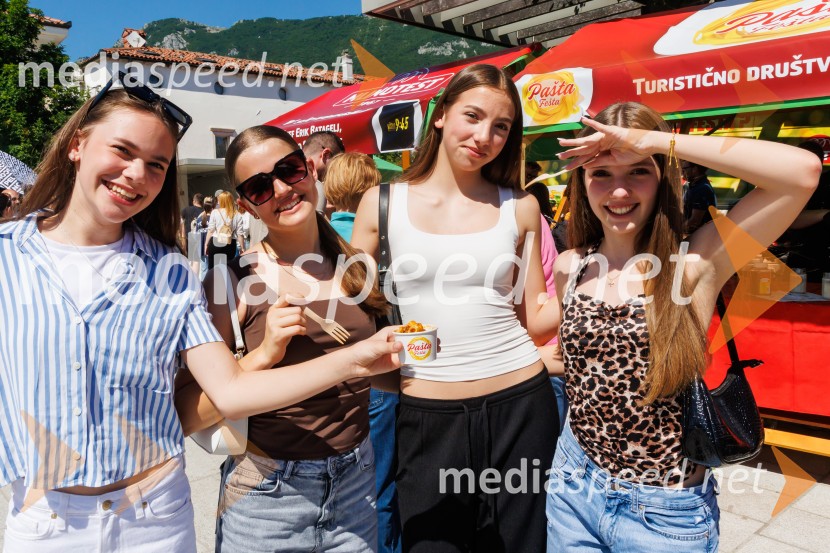 Pašta Fešta 2026 - največji festival testenin