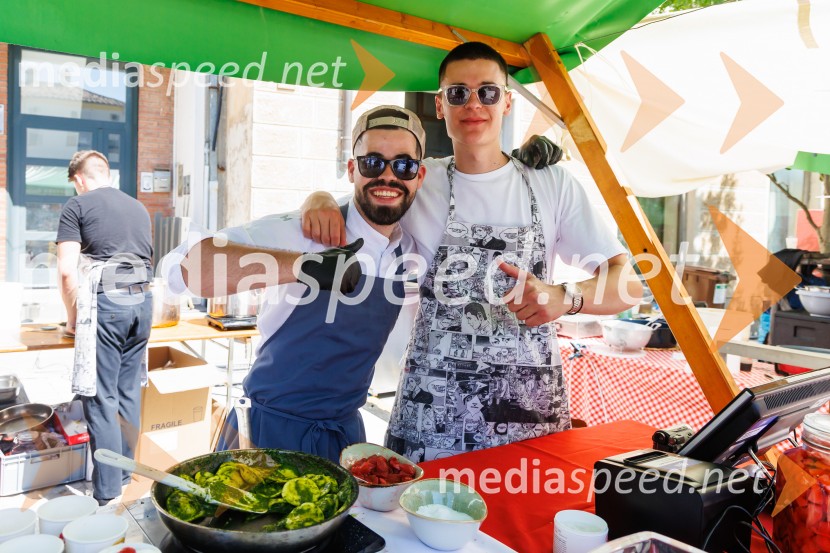 Pašta Fešta 2026 - največji festival testenin