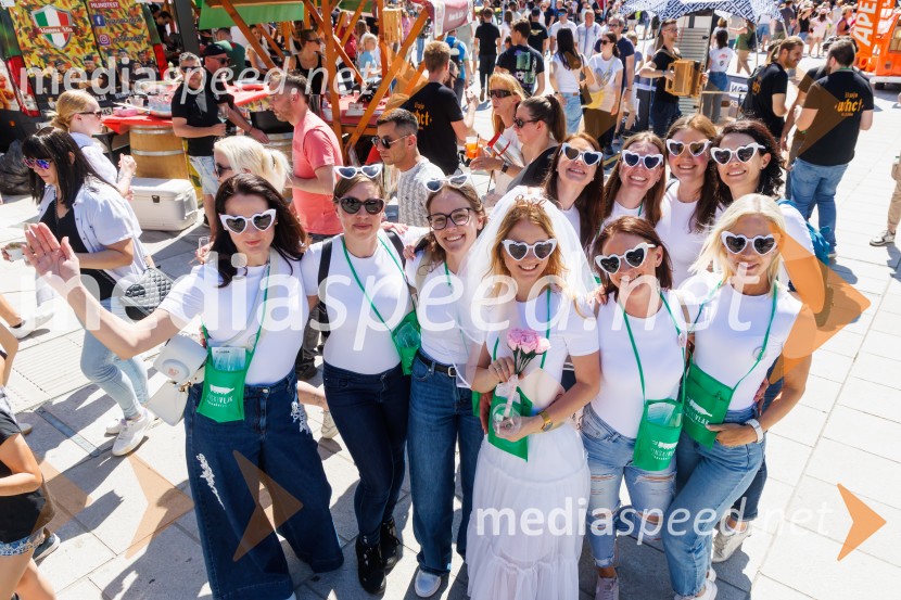 Pašta Fešta 2026 - največji festival testenin