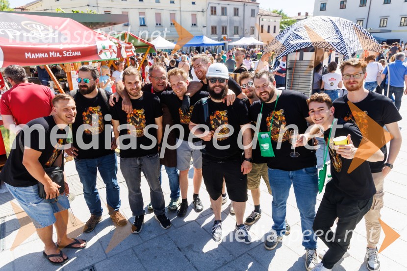 Pašta Fešta 2026 - največji festival testenin