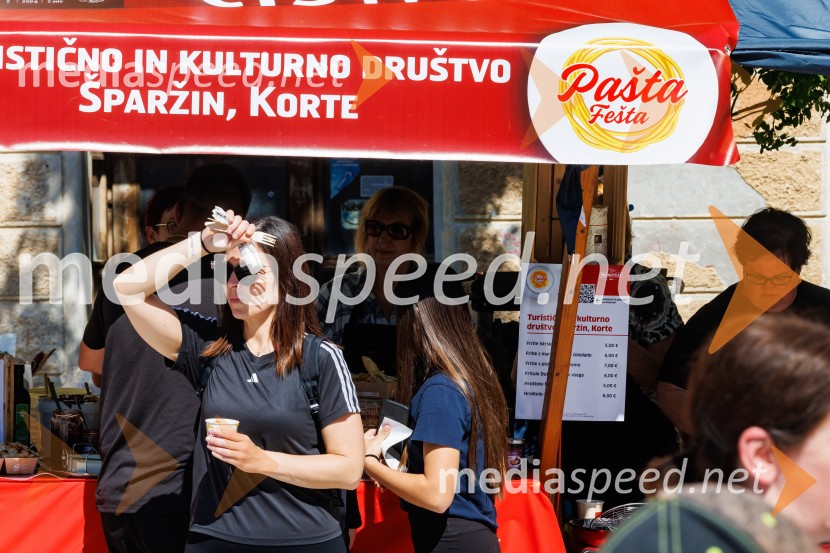 Pašta Fešta 2026 - največji festival testenin