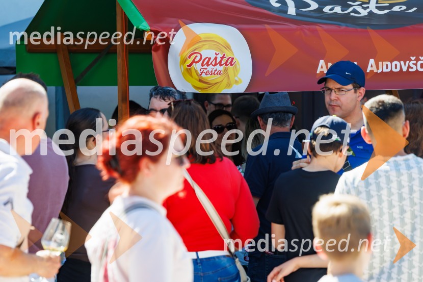 Pašta Fešta 2026 - največji festival testenin