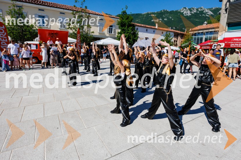 Pašta Fešta 2026 - največji festival testenin