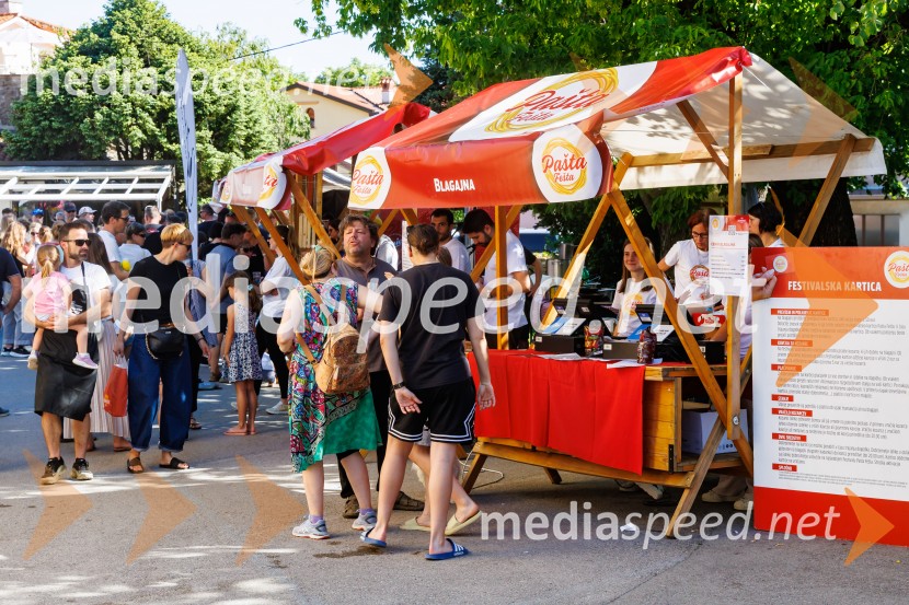 Pašta Fešta 2026 - največji festival testenin