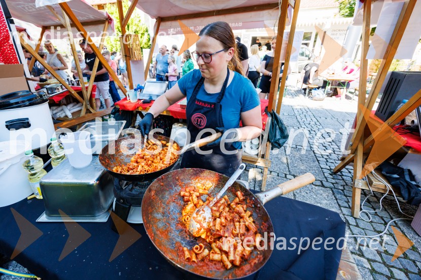 Pašta Fešta 2026 - največji festival testenin