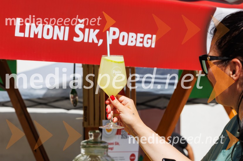 Pašta Fešta 2026 - največji festival testenin