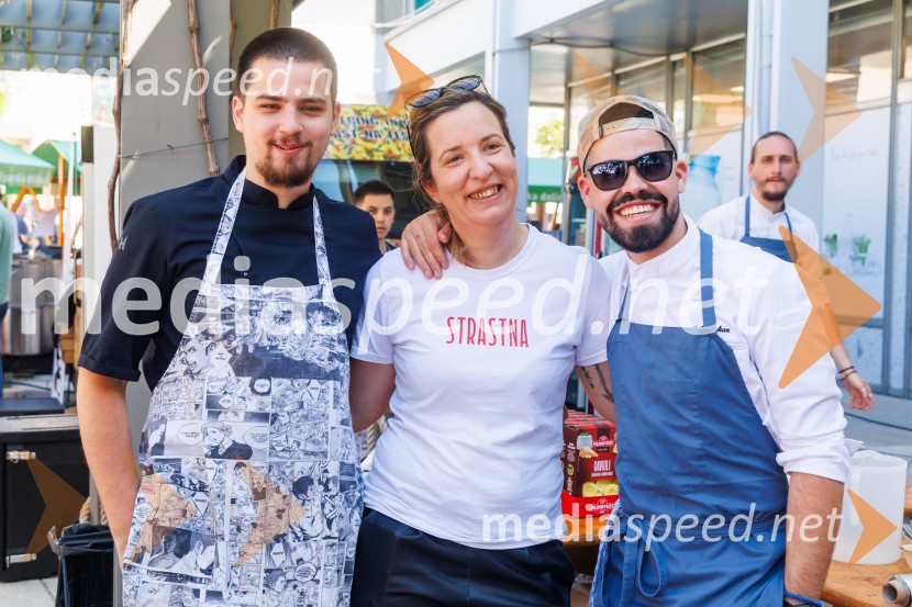 Pašta Fešta 2026 - največji festival testenin