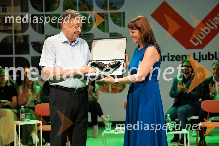 Turizem Ljubljana praznoval 25 let