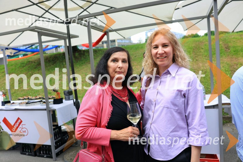 Turizem Ljubljana praznoval 25 let