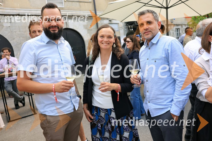 Turizem Ljubljana praznoval 25 let
