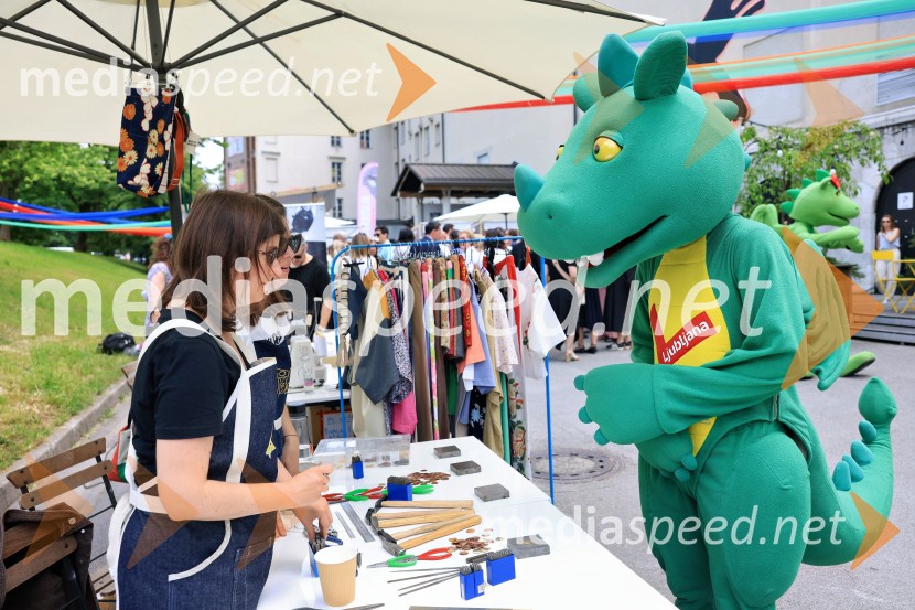 Turizem Ljubljana praznoval 25 let