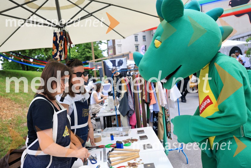 Turizem Ljubljana praznoval 25 let