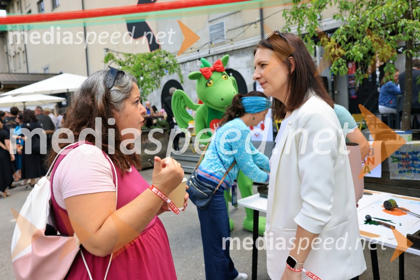 Turizem Ljubljana praznoval 25 let
