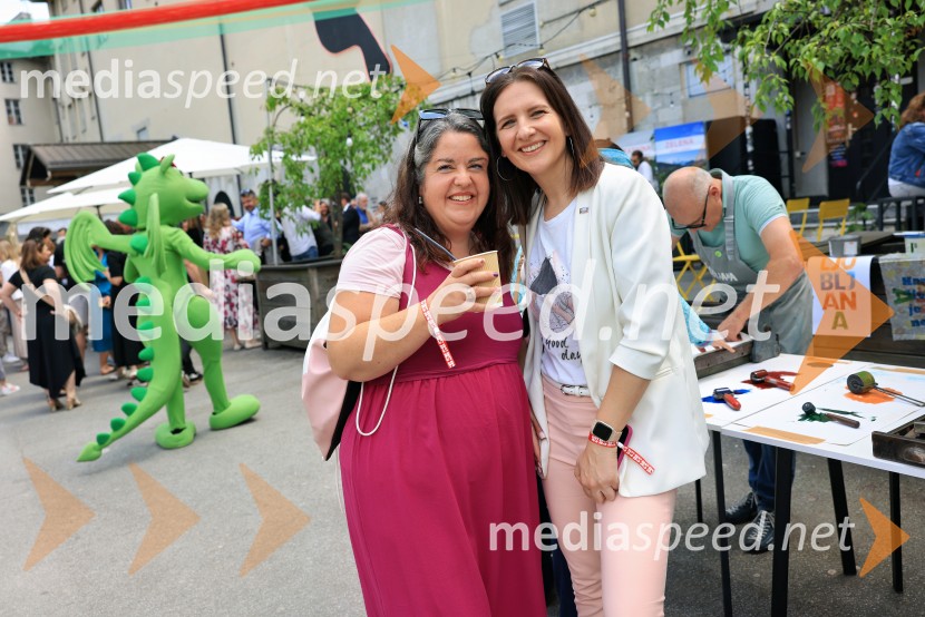 Turizem Ljubljana praznoval 25 let