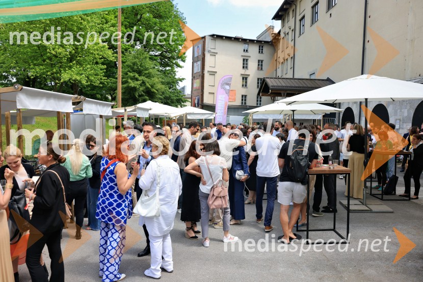 Turizem Ljubljana praznoval 25 let