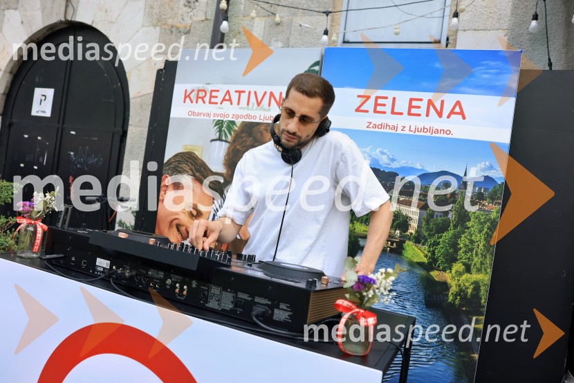 Turizem Ljubljana praznoval 25 let