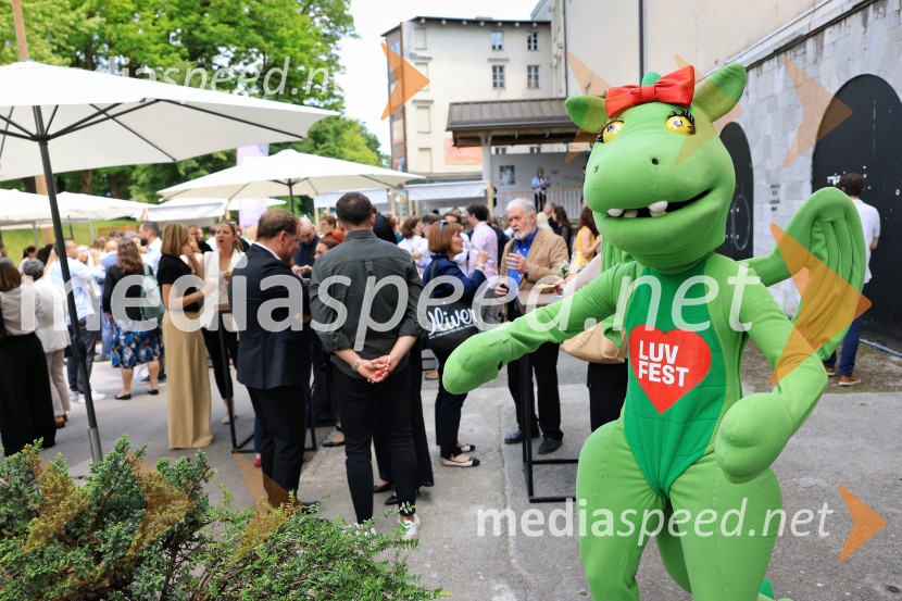Turizem Ljubljana praznoval 25 let