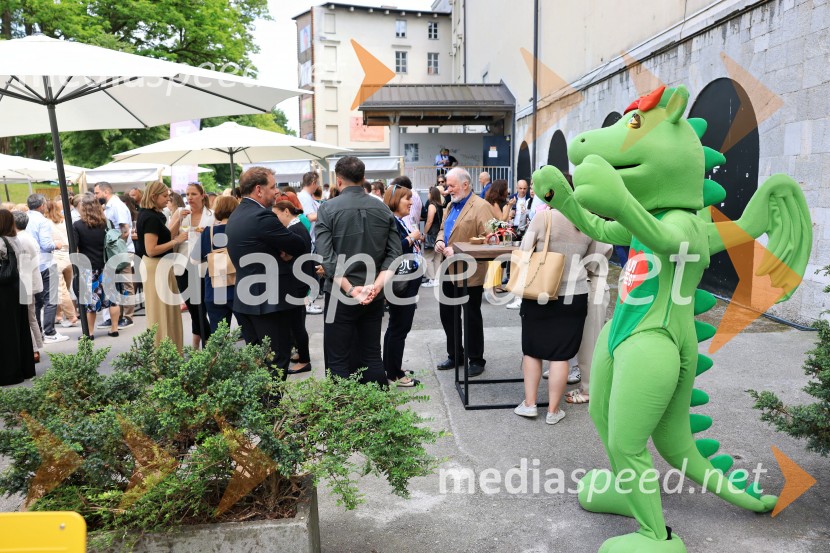 Turizem Ljubljana praznoval 25 let