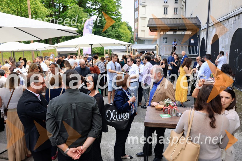 Turizem Ljubljana praznoval 25 let