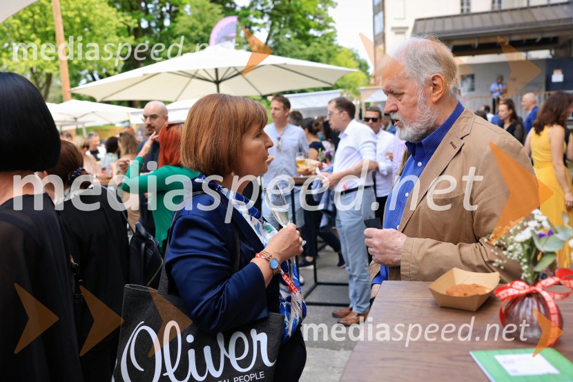 Turizem Ljubljana praznoval 25 let