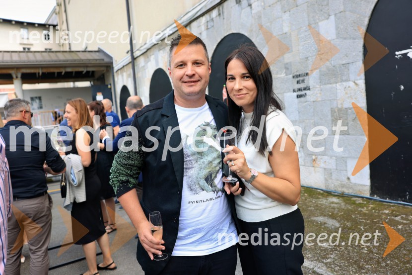 Turizem Ljubljana praznoval 25 let