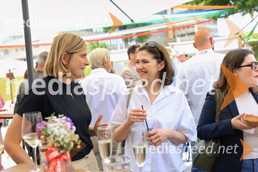 Turizem Ljubljana praznoval 25 let