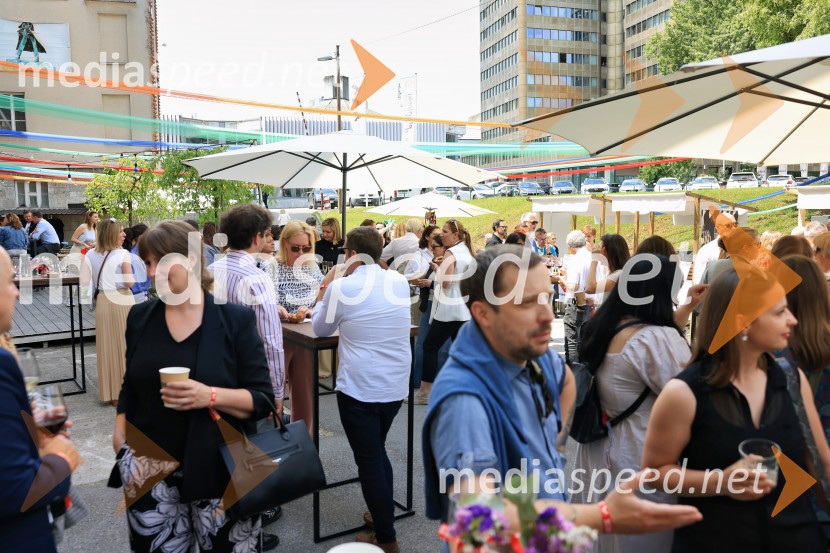 Turizem Ljubljana praznoval 25 let
