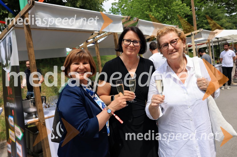 Turizem Ljubljana praznoval 25 let